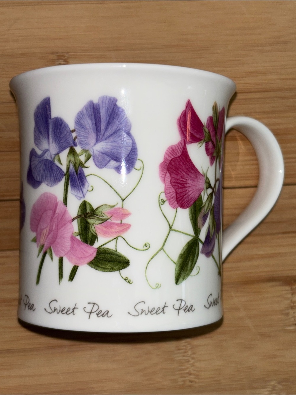 Dunoon Fine Bone China mug